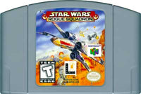 Star Wars Rogue Squadron (As Is) (Complete in Box)