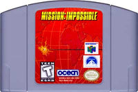 Mission Impossible (As Is) (Cartridge Only)