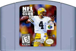 NFL Quarterback Club '99 (As Is) (Cartridge Only)