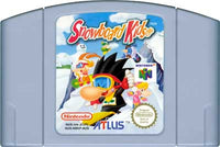 Snowboard Kids (As Is) (Cartrdige Only)