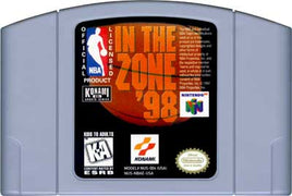 NBA in the Zone '98 (As Is) (Cartridge Only)