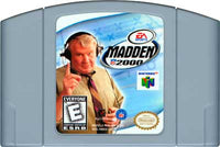 Madden NFL 2000 (Complete in Box)