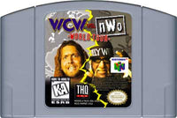 WCW Vs. NWO World Tour (As Is) (Cartridge Only)