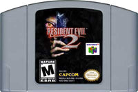 Resident Evil 2 (As Is) (Complete in Box)