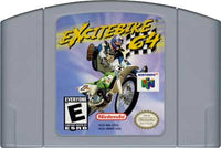 Excitebike 64 (Complete in Box)