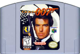 007 Goldeneye (As Is) (Cartridge Only)