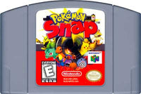 Pokemon Snap (As Is) (Cartridge Only)