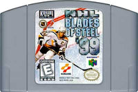 NHL Blades of Steel '99 (Complete in Box)