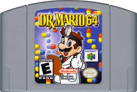 Dr. Mario 64 (As Is) (Cartridge Only)