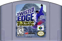 Twisted Edge Extreme Snowboarding (Complete in Box)