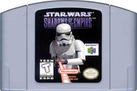 Star Wars Shadows of the Empire (As Is) (Cartridge Only)