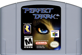 Perfect Dark (As Is) (Cartridge Only)