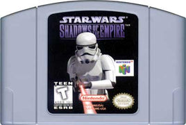 Star Wars Shadows of the Empire (As Is) (Complete in Box)