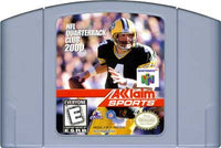 NFL Quarterback Club 2000 (As Is) (In Box)