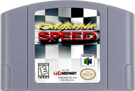 California Speed (As Is) (Cartridge Only)
