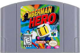 Bomberman Hero (As Is) (Cartridge Only)