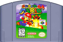 Super Mario 64 (As Is) (Cartrdige Only)