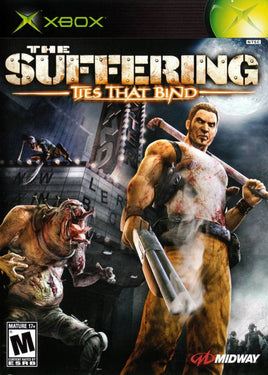 The Suffering: Ties That Bind (As Is) (Pre-Owned)