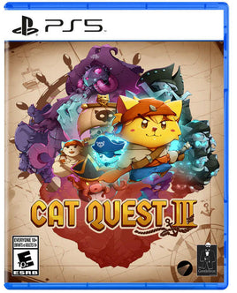 Cat Quest III (Pre-Owned)