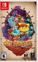 Cat Quest III (Pre-Owned)