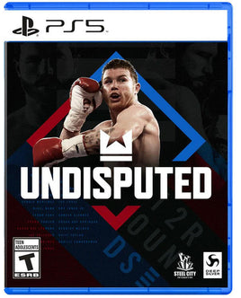 Undisputed (Pre-Owned)