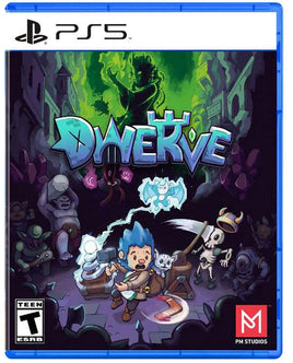 Dwerve (Pre-Owned)
