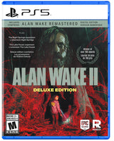 Alan Wake II (Deluxe Edition) (Pre-Owned)