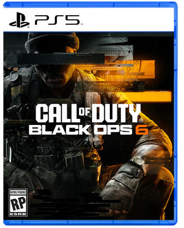 Call of Duty: Black Ops 6 (Pre-Owned)