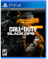 Call of Duty: Black Ops 6 (Pre-Owned)