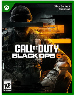 Call of Duty: Black Ops 6 (Pre-Owned)