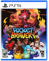 Pocket Bravery (Pre-Owned)