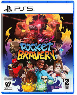 Pocket Bravery (Pre-Owned)