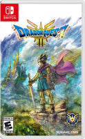 Dragon Quest III HD-2D Remake (Pre-Owned)