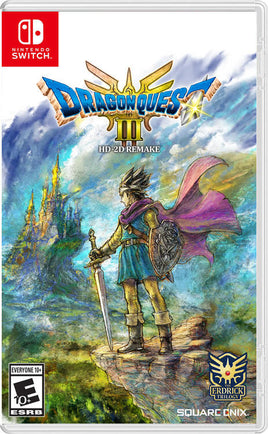 Dragon Quest III HD-2D Remake (Pre-Owned)
