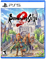Romancing SaGa 2: Revenge of the Seven (Pre-Owned)