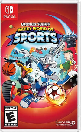Looney Tunes Wacky World of Sports (Pre-Owned)