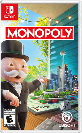 Monopoly (2024) (Pre-Owned)