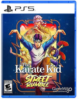 The Karate Kid Street Rumble (Pre-Owned)