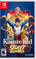 The Karate Kid Street Rumble (Pre-Owned)