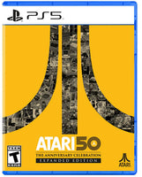 Atari 50 The Anniversary Celebration Expanded Edition (Pre-Owned)