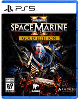 Warhammer 40K: Space Marine 2 (Gold Edition) (Pre-Owned)