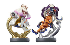 Splatoon Pearl & Marina Side Order Amiibo 2-Pack (Pre-Owned)