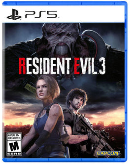 Resident Evil 3 (Pre-Owned)