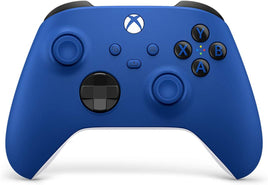XBOX Shock Blue Wireless Controller (Pre-Owned)
