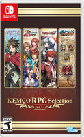 Kemco RPG Selection Vol. 1 (Pre-Owned)