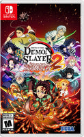 Demon Slayer: Kimetsu No Yaiba: The Hinokami Chronicles 2 (Pre-Owned)