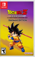 Dragon Ball Z: Kakarot – Daima Edition (Pre-Owned)