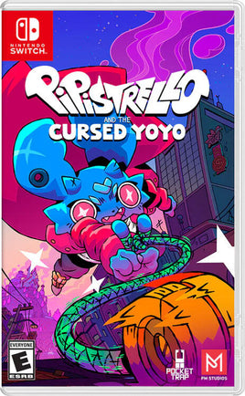 Pipistrello and the Cursed Yoyo (Pre-Owned)