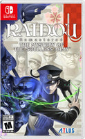 Raidou Remastered: The Mystery of the Soulless Army (Pre-Owned)