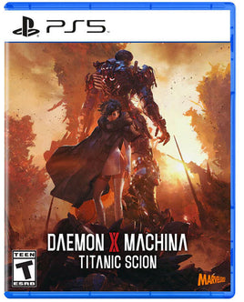 Daemon X Machina Titanic Scion (Pre-Owned)